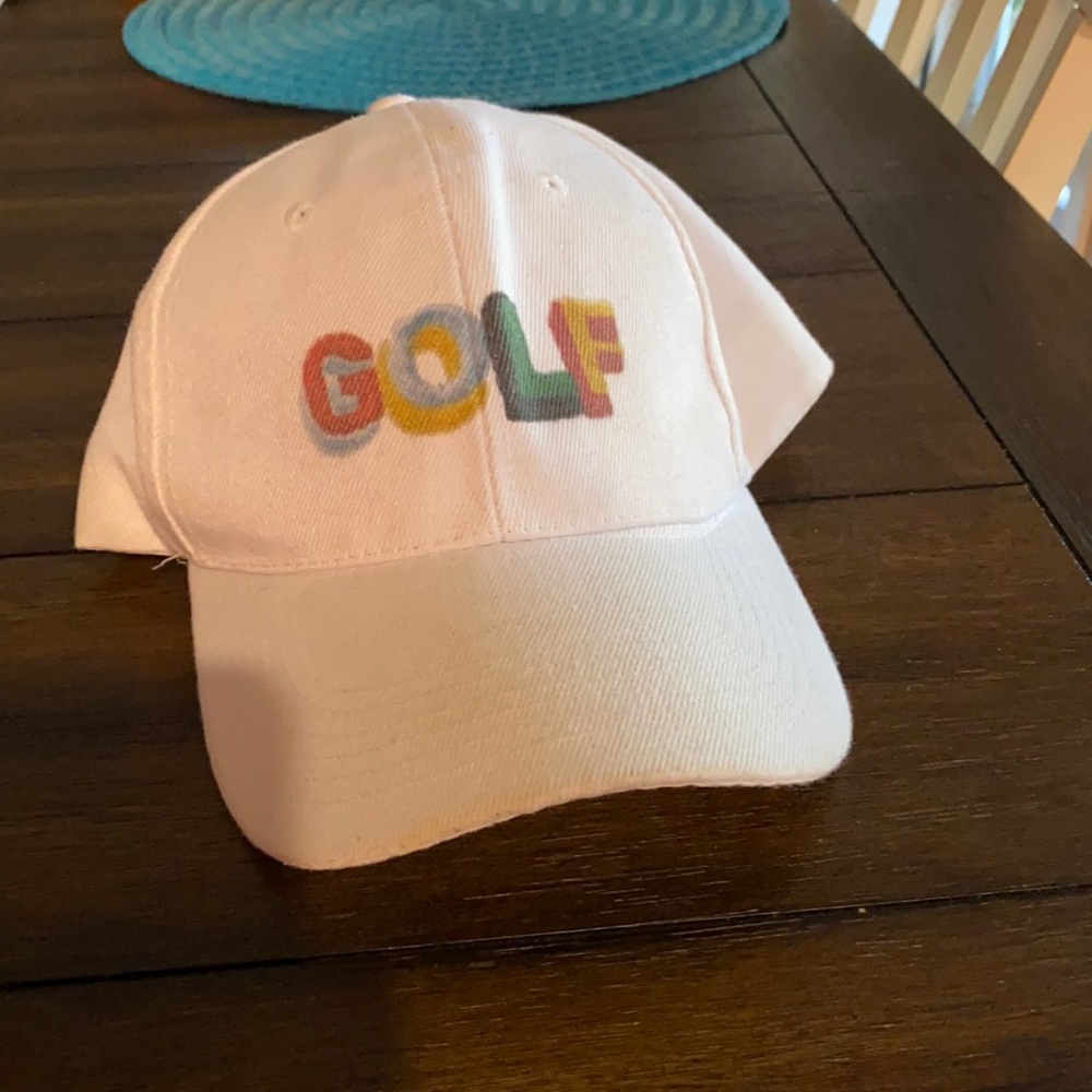Tyler The Creator GOLF Hat